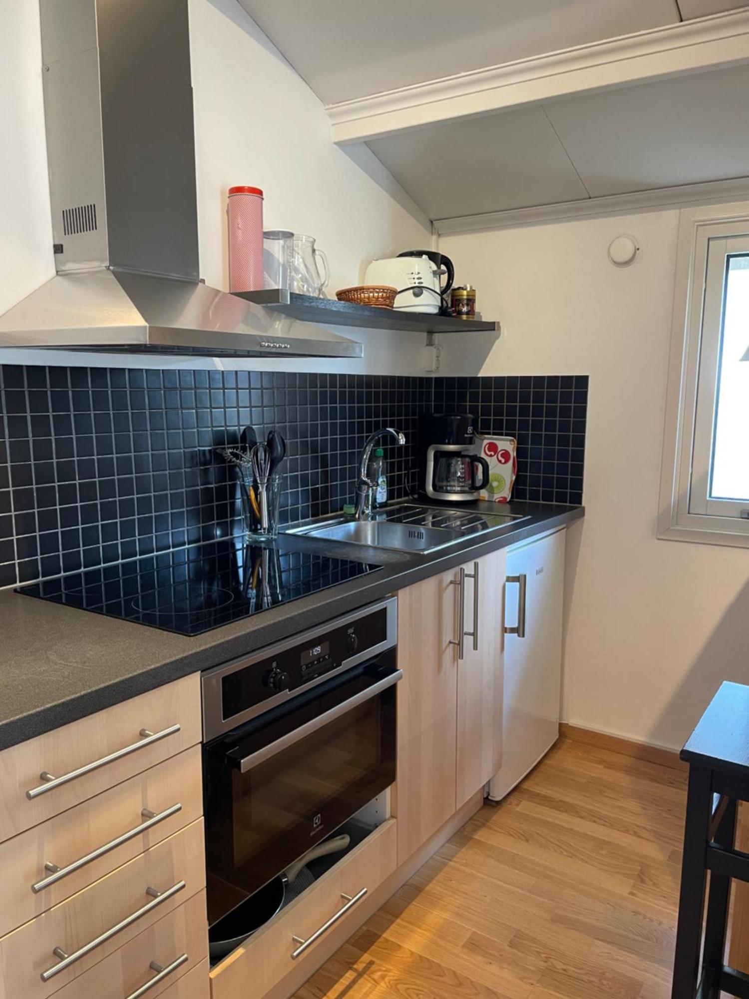 Skrea Holiday home