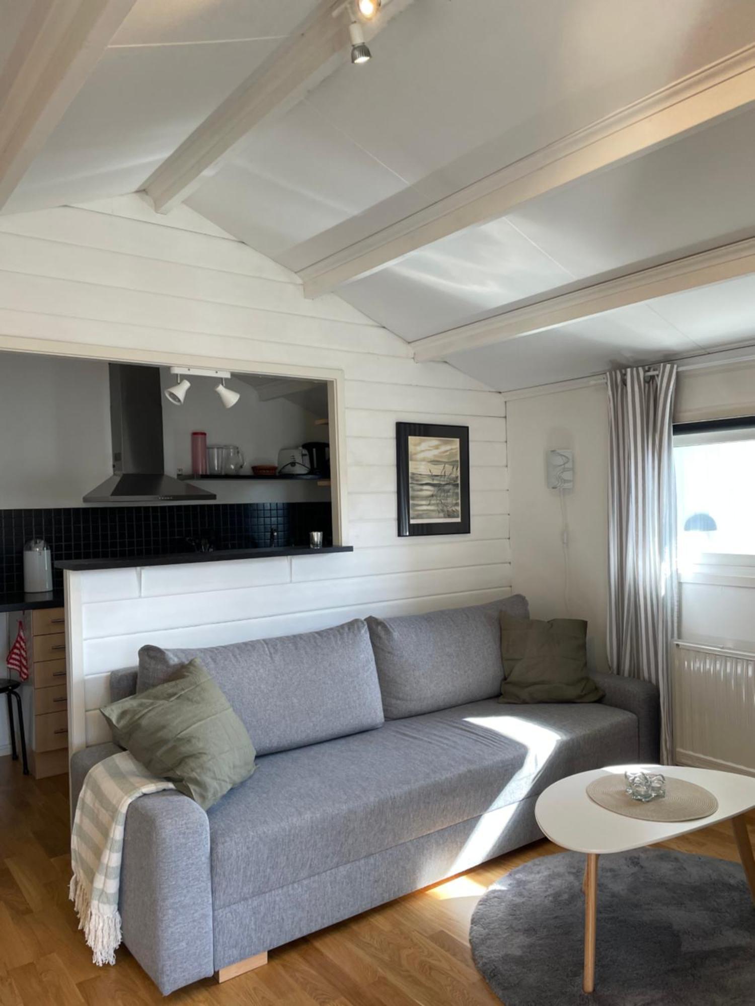 Holiday home Skrea Falkenberg